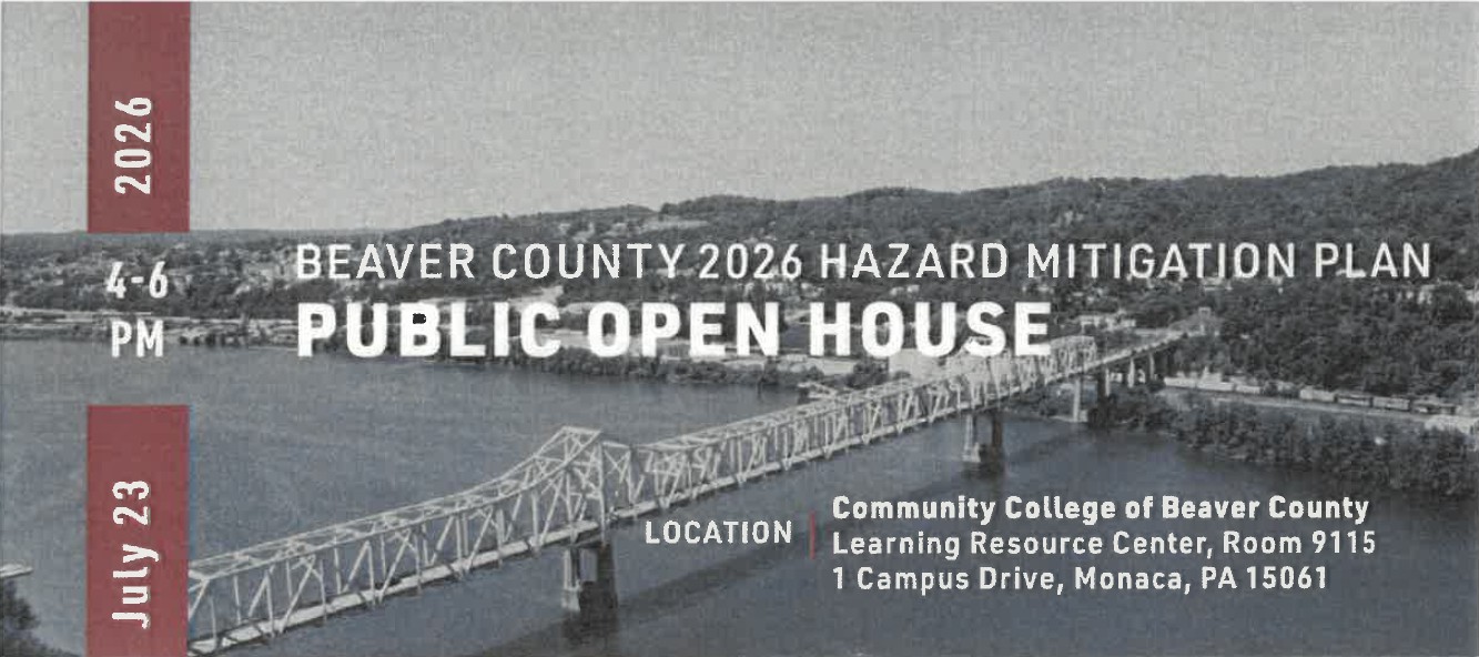 Beaver County 2026 Hazard Mitigation Plan