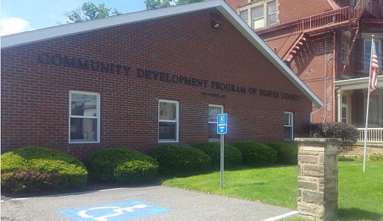 Community Development Building