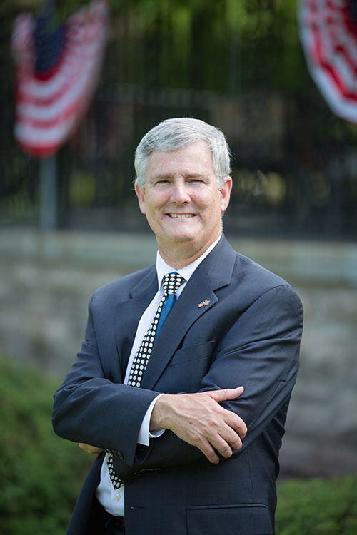 David J. Lozier