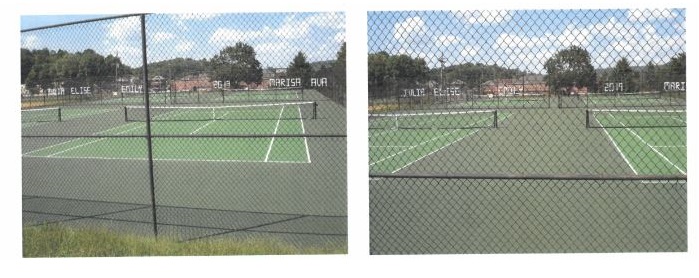 Beaver Falls Tennis Courts